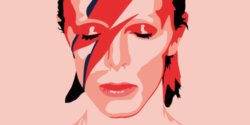 David Bowie è Ziggy Stardust, l'alieno che è sceso sulla terra per regalarci tra le più belle pagine della musica moderna